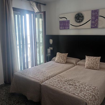 Hotel De Los Faroles Cordoba Luaran gambar