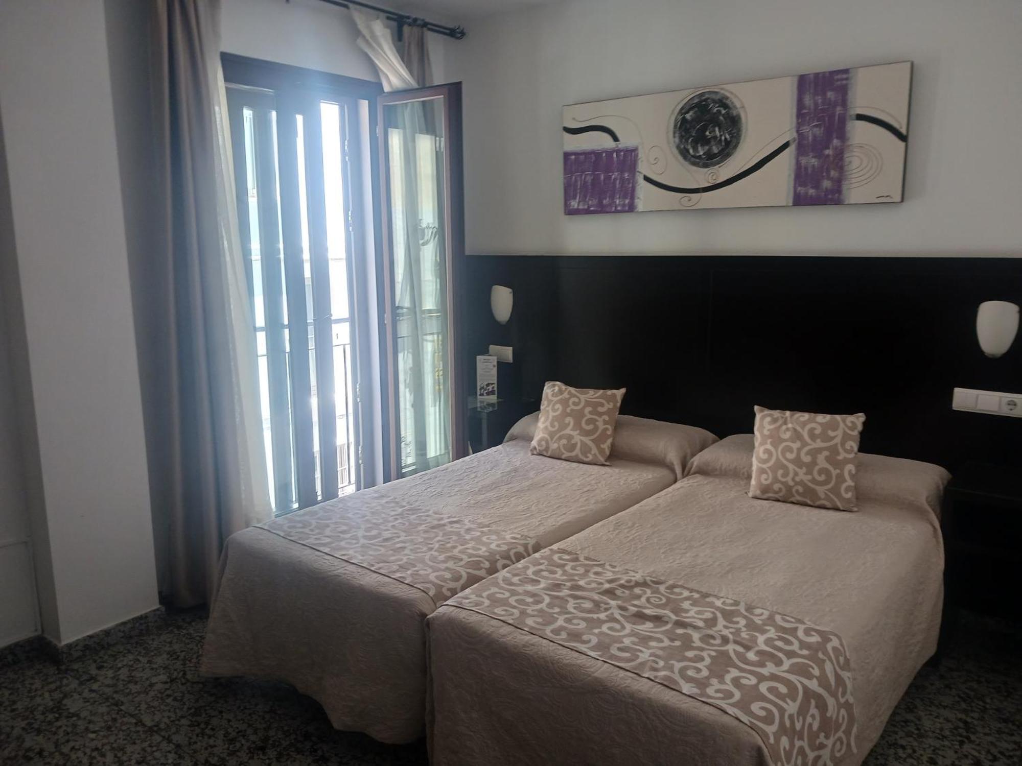 Hotel De Los Faroles Cordoba Luaran gambar