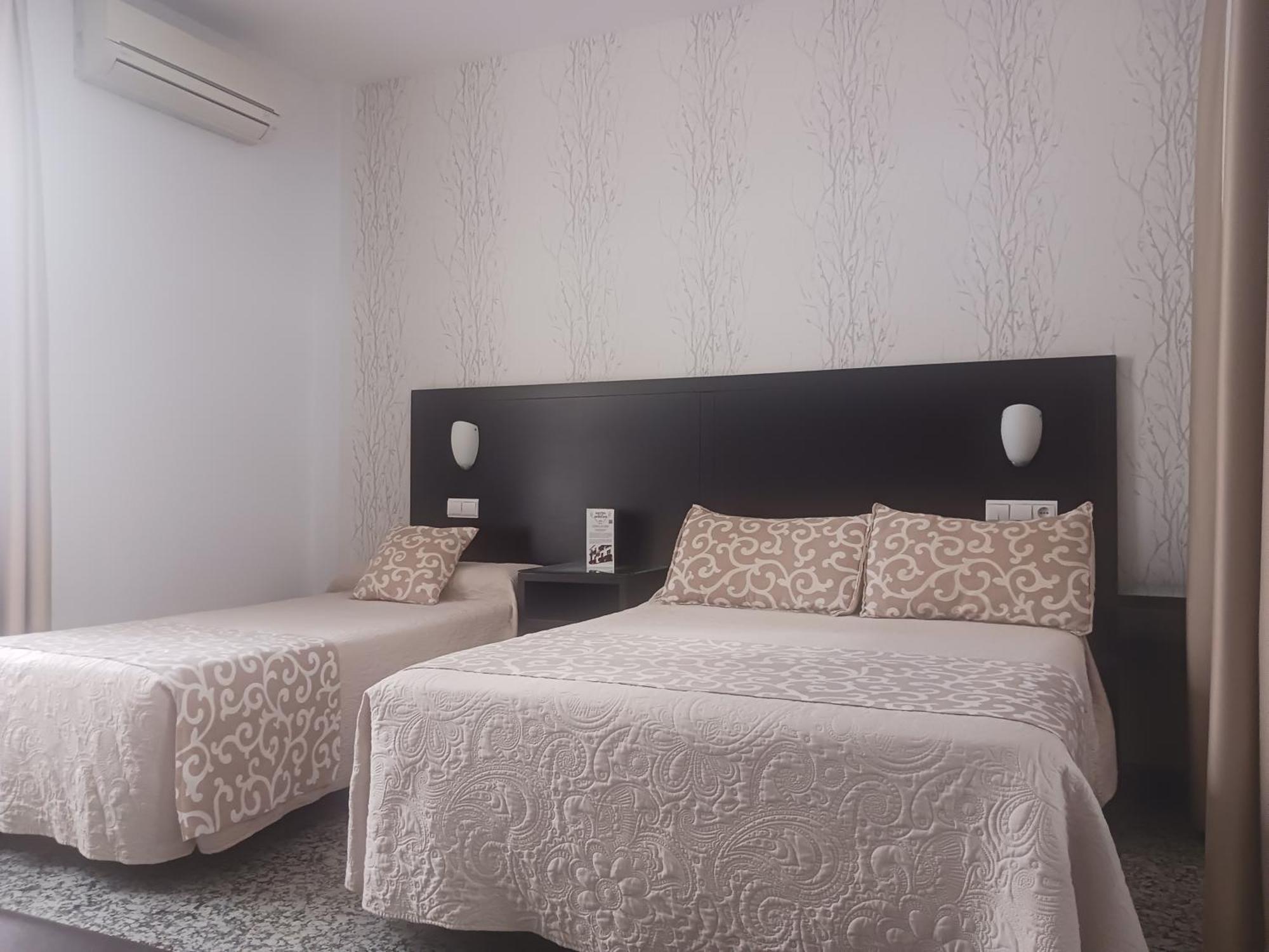 Hotel De Los Faroles Cordoba Luaran gambar
