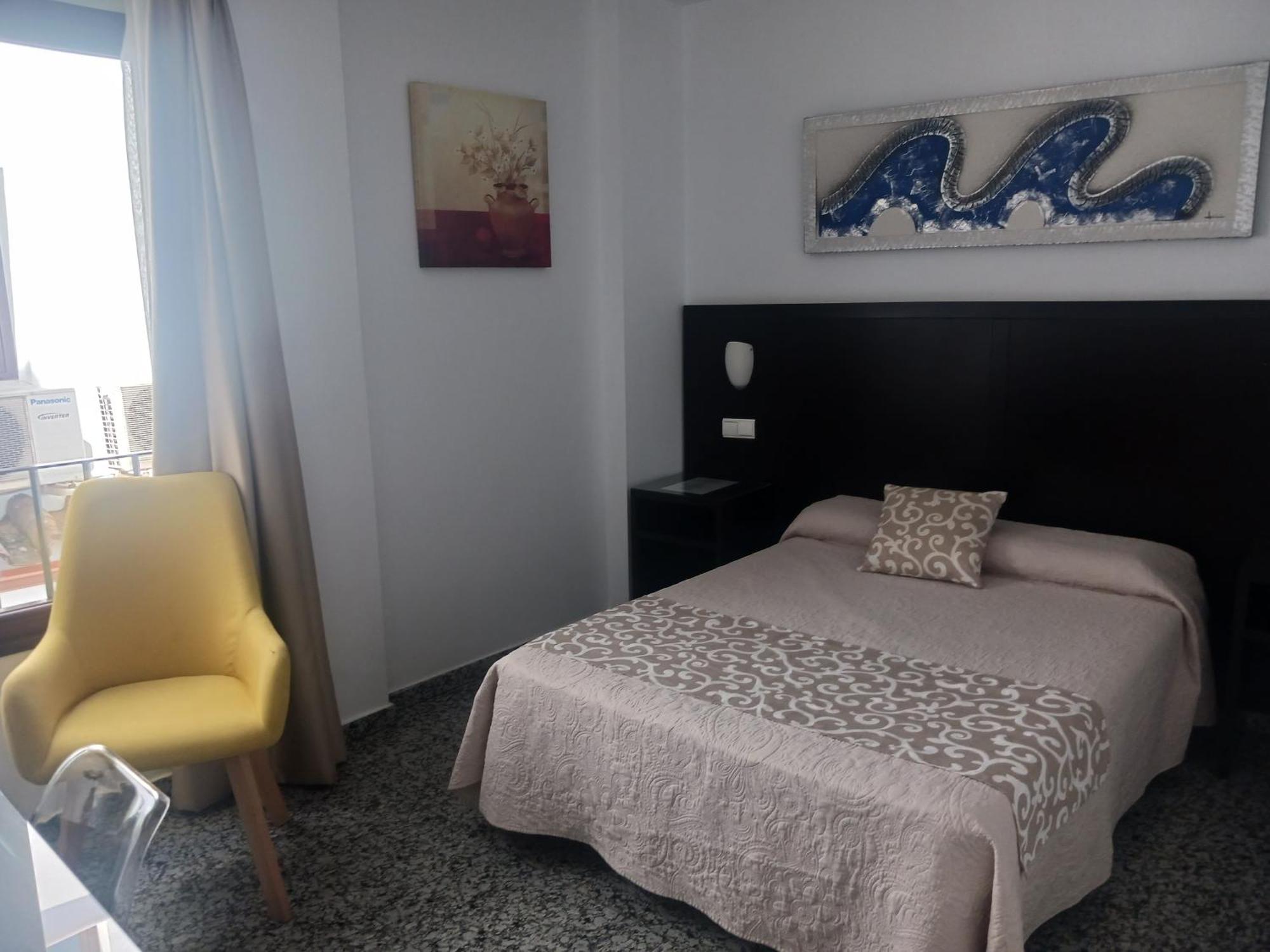 Hotel De Los Faroles Cordoba Luaran gambar