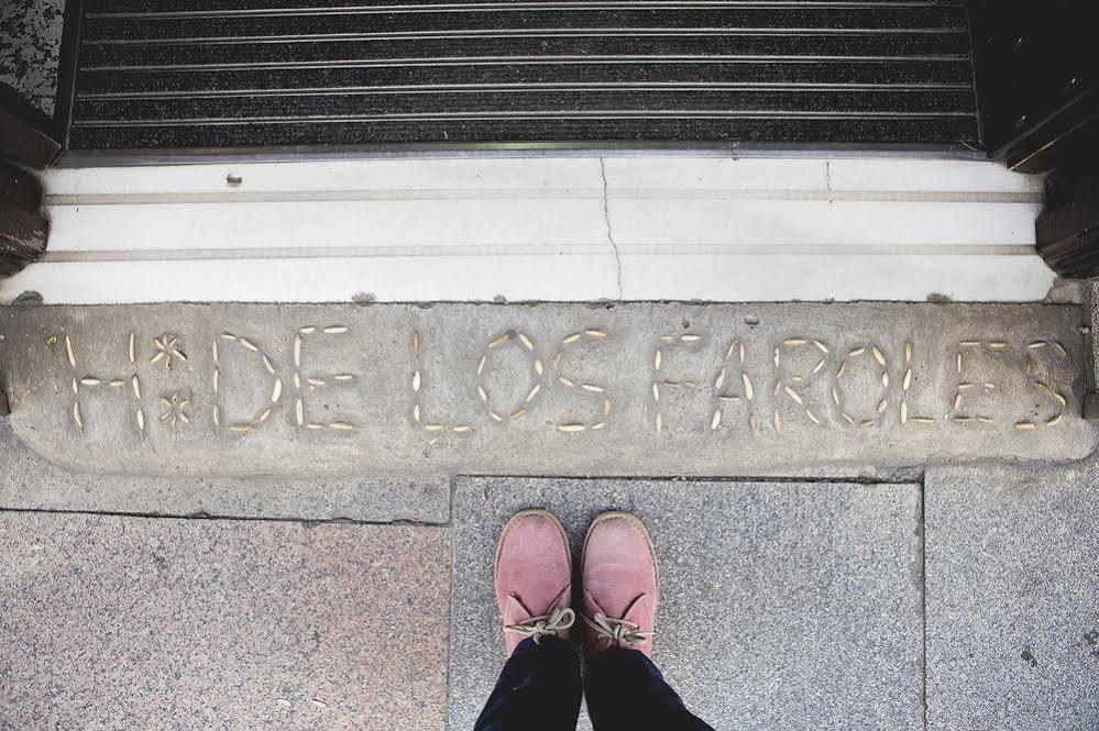 Hotel De Los Faroles Cordoba Luaran gambar