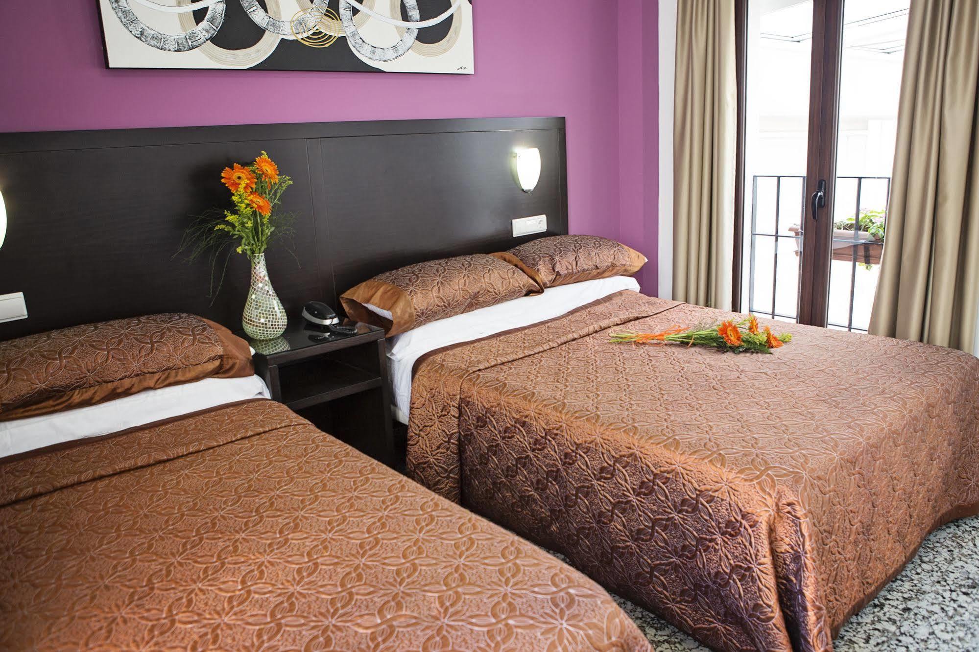 Hotel De Los Faroles Cordoba Luaran gambar