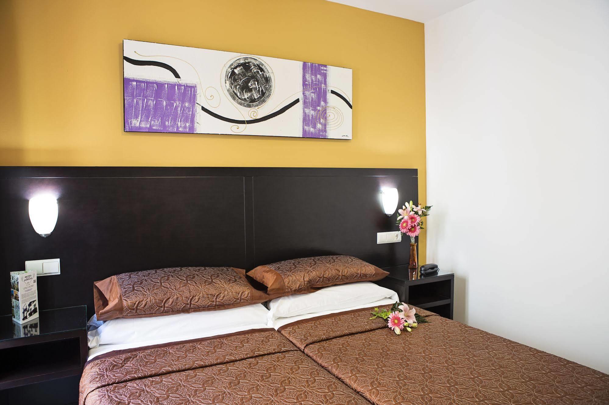 Hotel De Los Faroles Cordoba Luaran gambar
