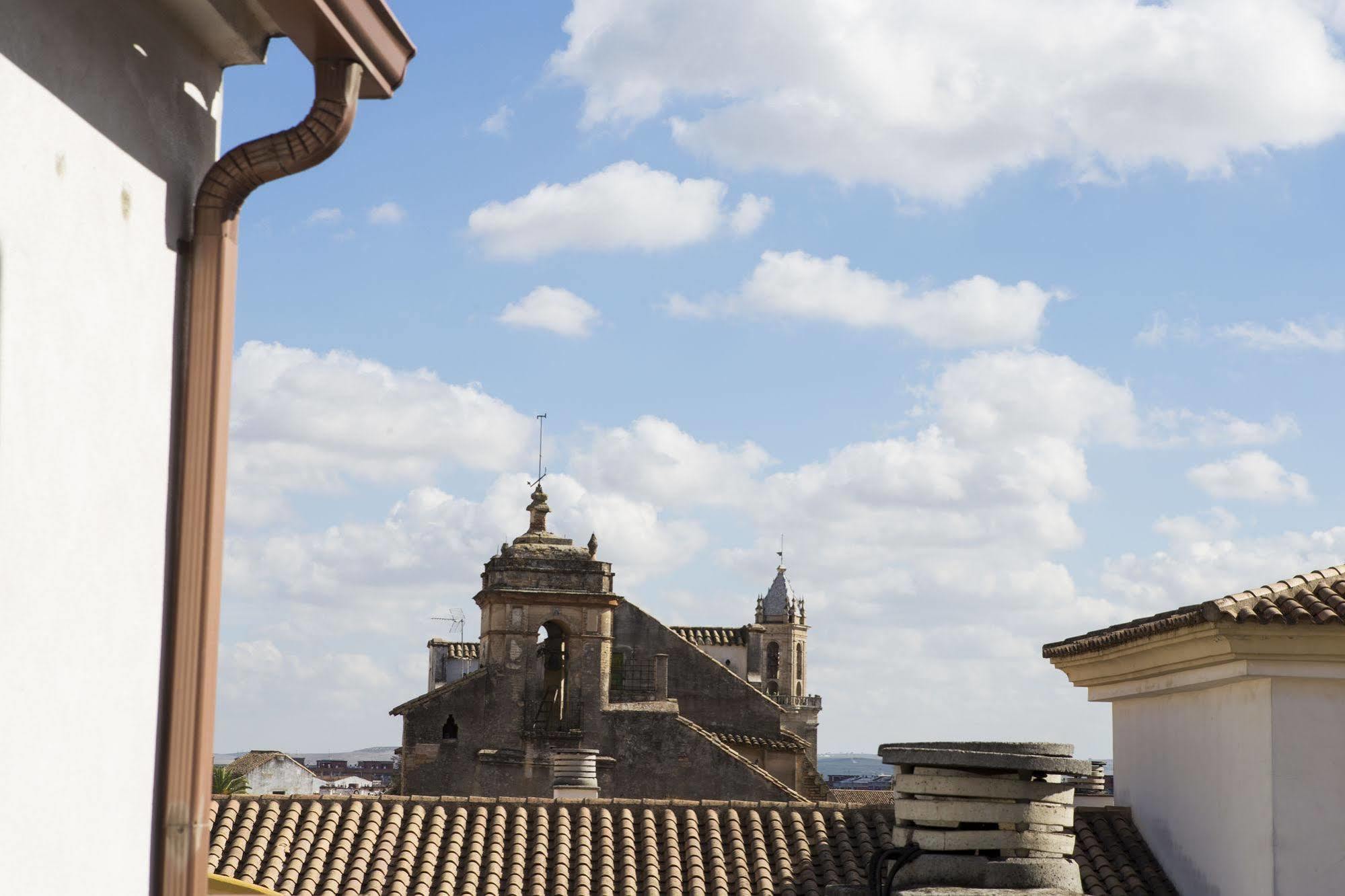 Hotel De Los Faroles Cordoba Luaran gambar