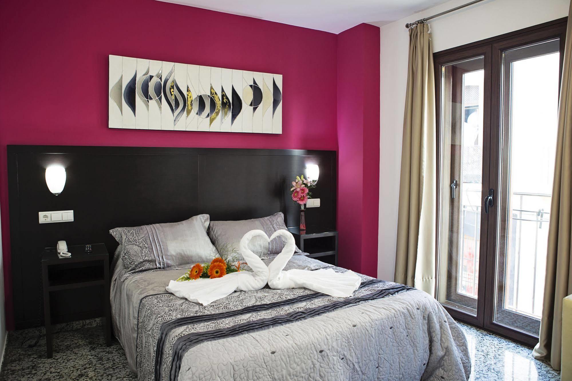Hotel De Los Faroles Cordoba Luaran gambar