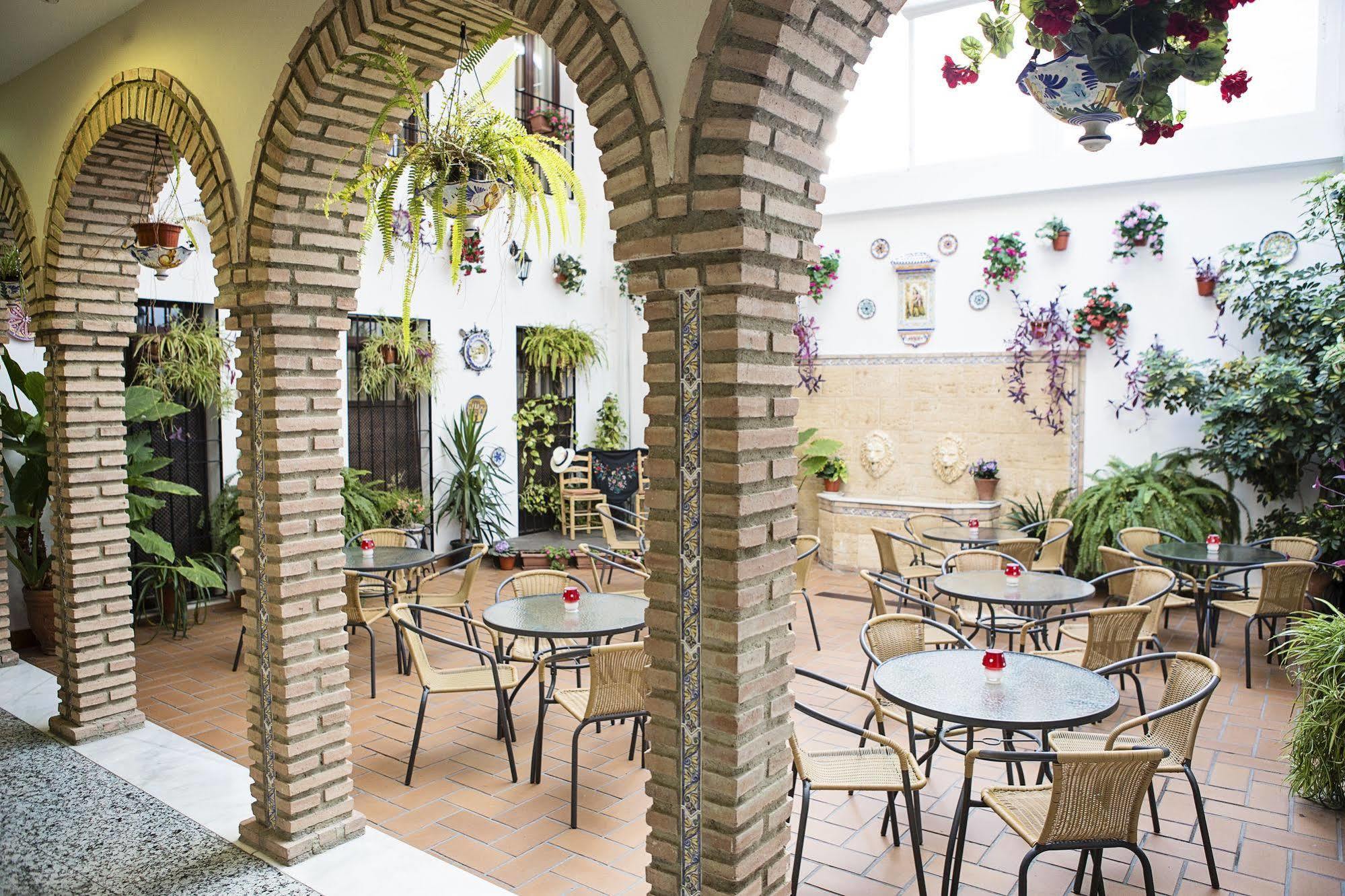 Hotel De Los Faroles Cordoba Luaran gambar