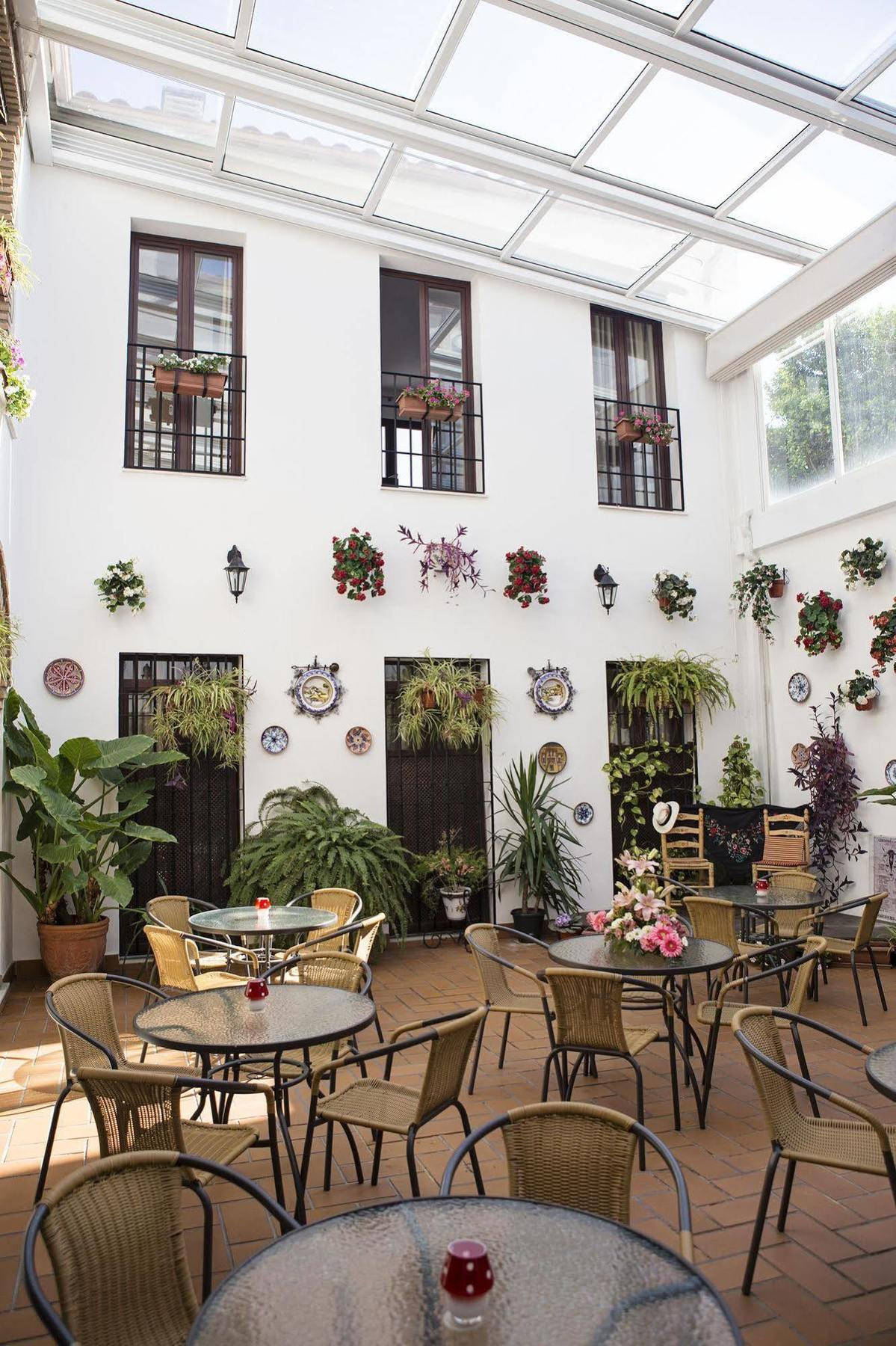 Hotel De Los Faroles Cordoba Luaran gambar