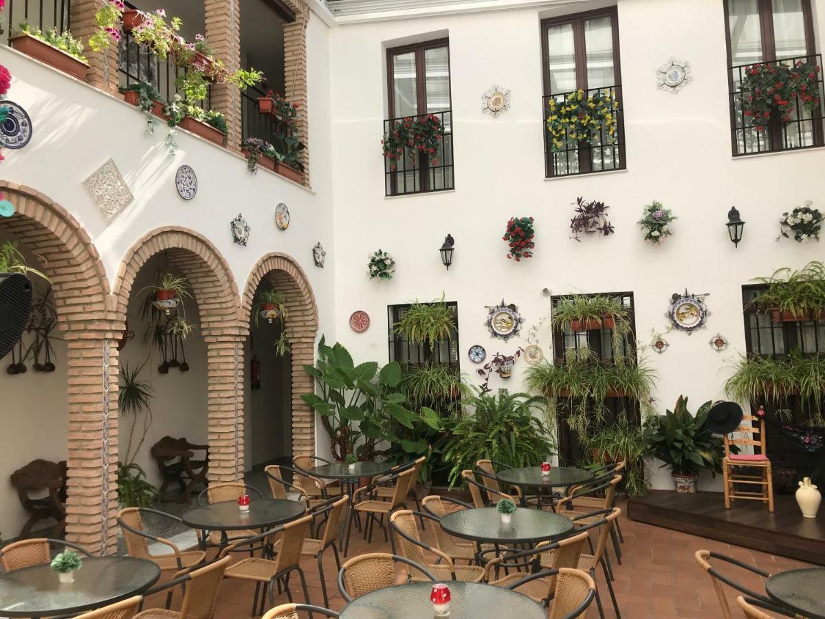 Hotel De Los Faroles Cordoba Luaran gambar