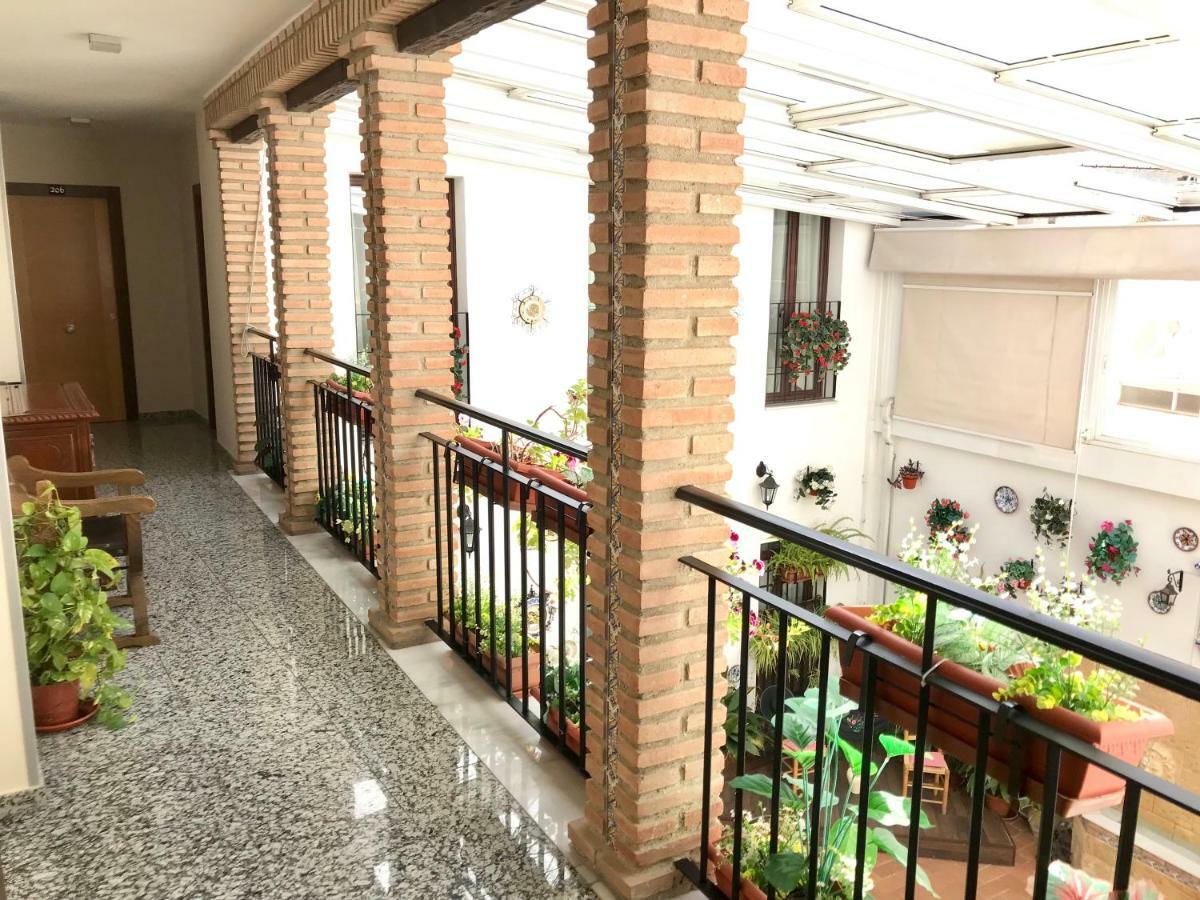 Hotel De Los Faroles Cordoba Luaran gambar