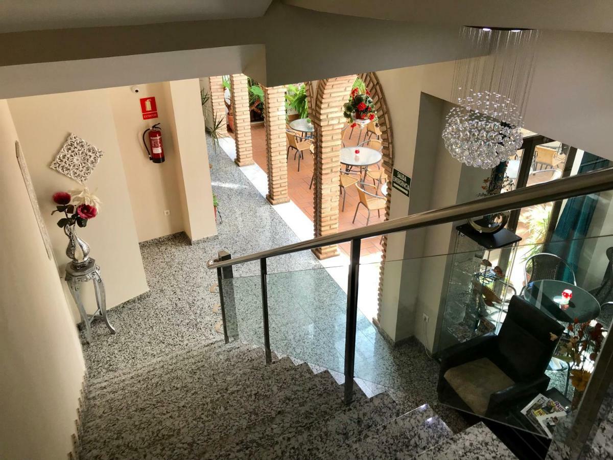 Hotel De Los Faroles Cordoba Luaran gambar
