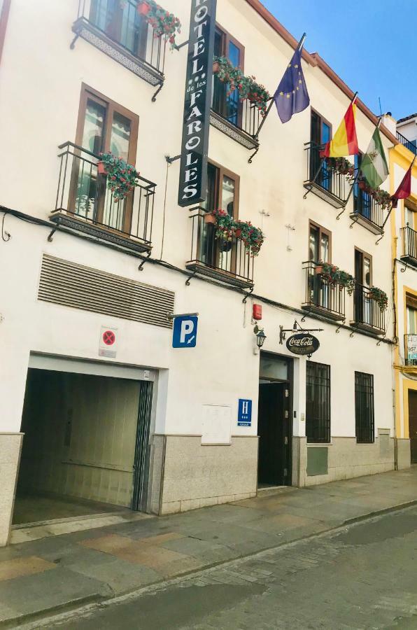 Hotel De Los Faroles Cordoba Luaran gambar